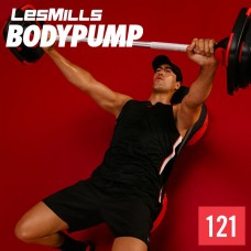 BODY PUMP 121 VIDEO+MUSIC+NOTES